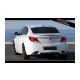 Spoiler Opel Insignia Saloon Rear Primed