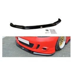 Splitter Honda Jazz I Front v.1 Gloss Black