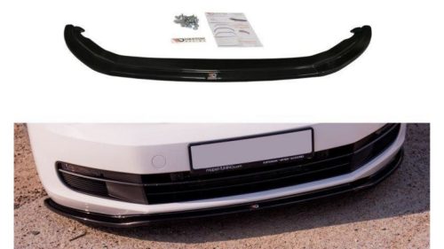 Splitter Volkswagen Beetle Front v.1 Gloss Black