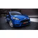 Bumper Ford Fiesta VII Front ST Look Primed