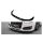 Splitter Audi S8 D4 Facelift Front v.2 Gloss Black