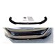 Splitter Peugeot RCZ Front v.2 Gloss Black