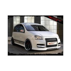 Bumper Fiat Panda Front Primed