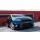 Bumper Ford Fiesta VII Facelift Front focus RS 2015 Look Primed