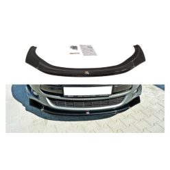 Splitter Citroen DS5 Facelift Front v.3 Gloss Black