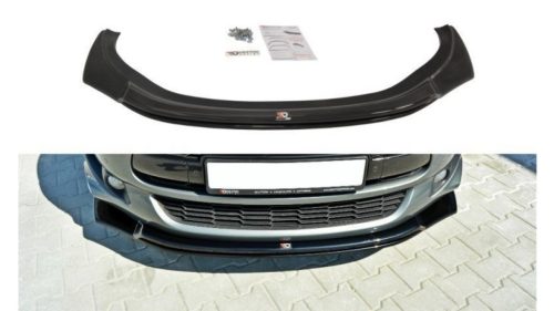 Splitter Citroen DS5 Facelift Front v.3 Gloss Black