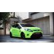 Bumper Ford Fiesta VII Front focus RS Look Primed