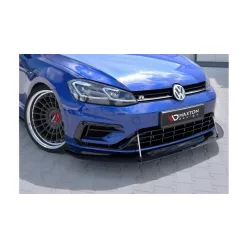 Splitter Volkswagen Golf 7 Facelift R Front Hybrid ABS
