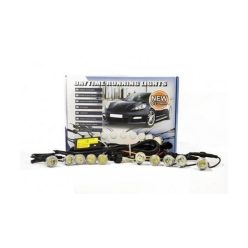 Lights Mercedes-Benz E W211 Fog Clear