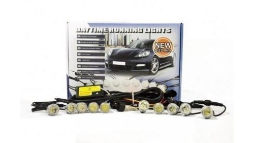 Lights Mercedes-Benz E W211 Fog Clear