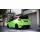 Bumper Ford Fiesta VII Rear focus RS Look Primed