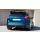 Bumper Ford Focus III Rear focus RS Look Primed