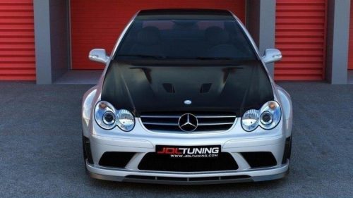 Hood Mercedes-Benz CLK W209 Not primed