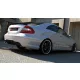 Bumper Mercedes-Benz CLK W209 Rear AMG Look Primed