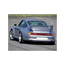 Bumper Porsche 911 Turbo Series 993 Rear Primed