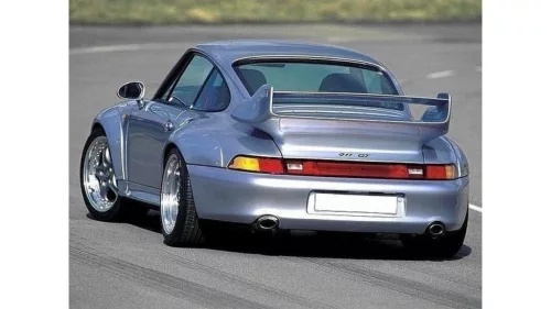 Bumper Porsche 911 Turbo Series 993 Rear Primed