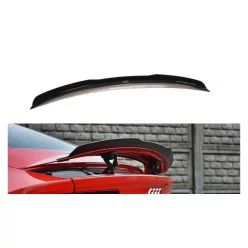 Spoiler Cap Audi A7 C7 Facelift S-Line Gloss Black