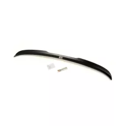 Spoiler Cap Ford Focus II ST Gloss Black
