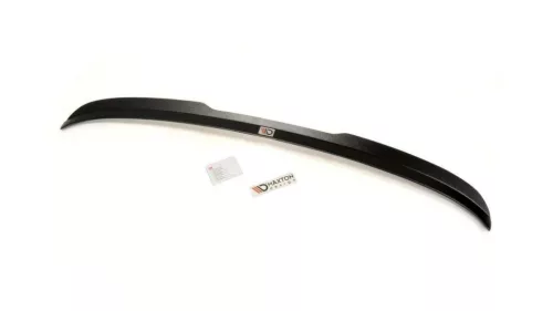 Spoiler Cap Ford Focus II ST Gloss Black