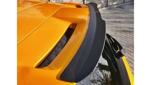 Spoiler Cap Ford Focus II STI Facelift Gloss Black