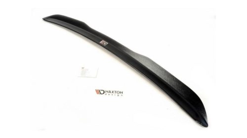 Spoiler Cap Opel Zafira B OPC Gloss Black