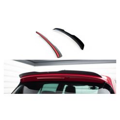 Spoiler Cap Volkswagen Golf VI GTI R Gloss Black