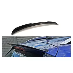 Spoiler Cap Volkswagen Golf 7 Gloss Black