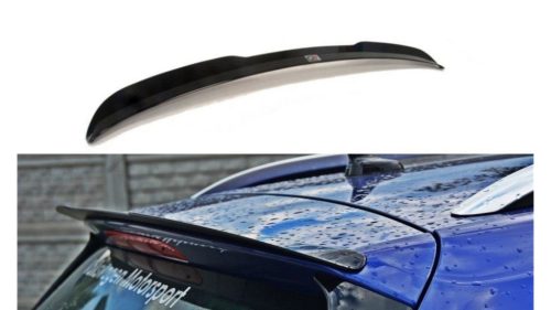 Spoiler Cap Volkswagen Golf 7 Gloss Black