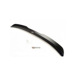 Spoiler Cap Volkswagen Polo V R WRC Look Gloss Black
