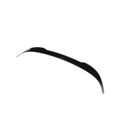 Spoiler Cap Volkswagen Scirocco III Gloss Black