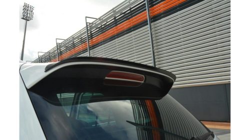 Spoiler Cap Volkswagen Tiguan II R-Line Gloss Black