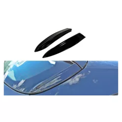 Spoiler Cap Opel Astra H (OPC VXR) Gloss Black