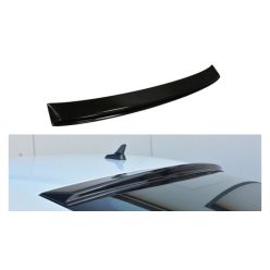 Rear window Cap Skoda Superb III Gloss Black