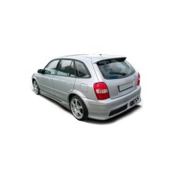Bumper Extension Mazda 323F BJ Rear