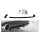 Splitter Alfa Romeo 159 Rear Central with vertical bars Gloss Black