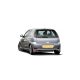 Bumper Extension Opel Corsa C Facelift Rear