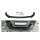 Splitter Audi A3 8V Facelift Front v.2 Gloss Black