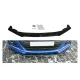 Splitter Subaru BRZ Facelift Front v.1 Gloss Black