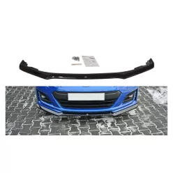 Splitter Subaru BRZ Facelift Front v.2 Gloss Black