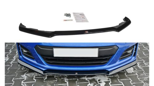 Splitter Subaru BRZ Facelift Front v.3 Gloss Black