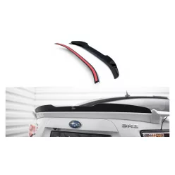 Spoiler Subaru BRZ Rear Gloss Black