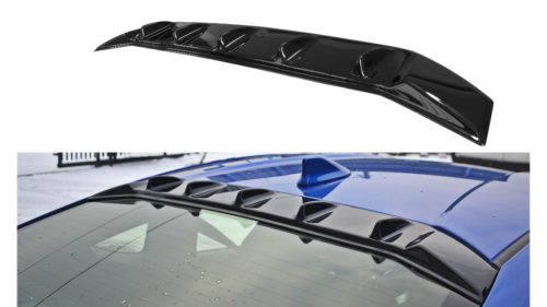 Rear window Cap Toyota GT86 Facelift Gloss Black
