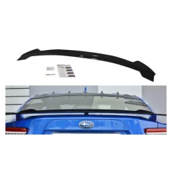 Spoiler Subaru BRZ Toyota GT86 Facelift Rear Gloss Black