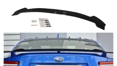 Spoiler Subaru BRZ Toyota GT86 Facelift Rear Gloss Black