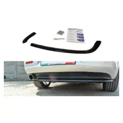   Splitter Alfa Romeo 159 Rear Central without Diffuser Gloss Black