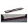 Diffuser Subaru BRZ Toyota GT86 Facelift Side Skirts v.2 Gloss Black + Red