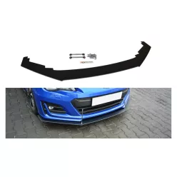 Splitter Subaru BRZ Facelift Front Racing v.1