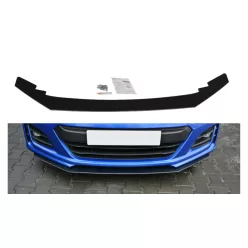 Splitter Subaru BRZ Facelift Front Racing v.2