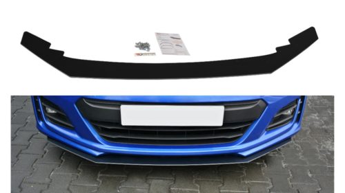 Splitter Subaru BRZ Facelift Front Racing v.2