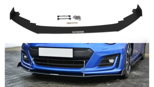Splitter Subaru BRZ Facelift Front Racing v.3